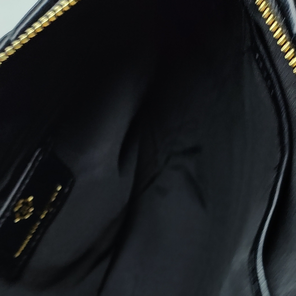 Nanette Lenore Black Quilted Shoulder Bag - Picture 5 of 6